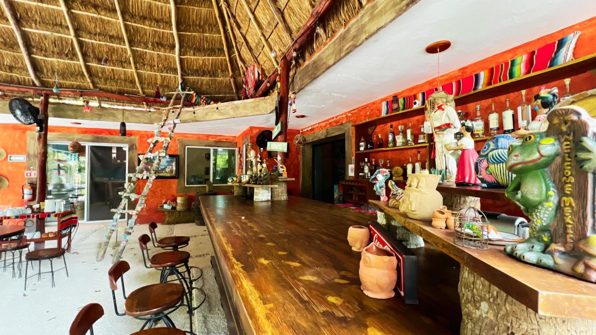 Tequila Hotel Cancun