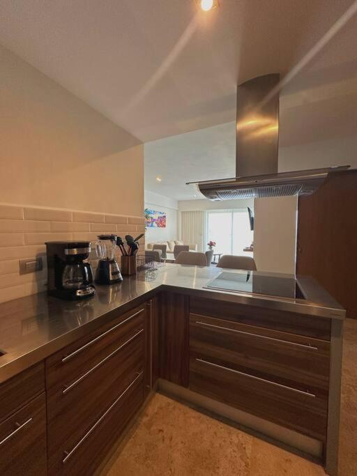 Apartment Moderno Departamento De Lujo En