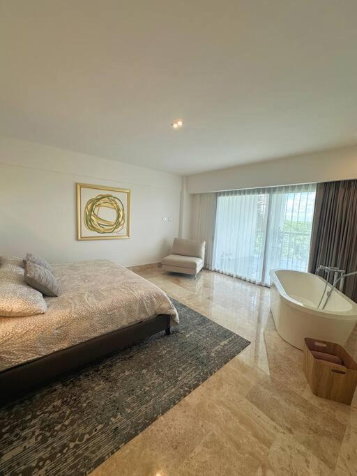 Moderno Departamento De Lujo En Cancun