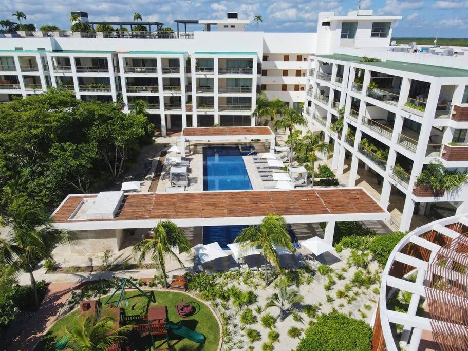 Moderno Departamento De Lujo En