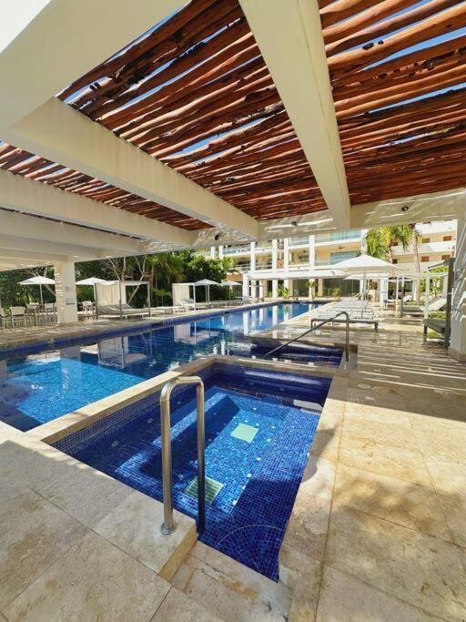 Moderno Departamento De Lujo En Apartment Cancun