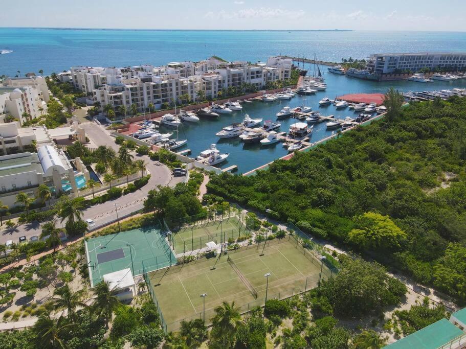 Moderno Departamento De Lujo En * Cancun