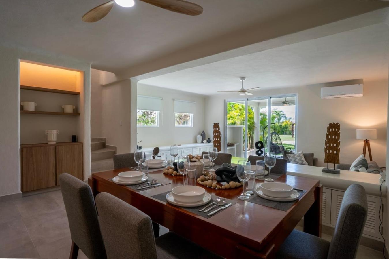 3br Modern House W/ Pool And Great Location! * Cancun