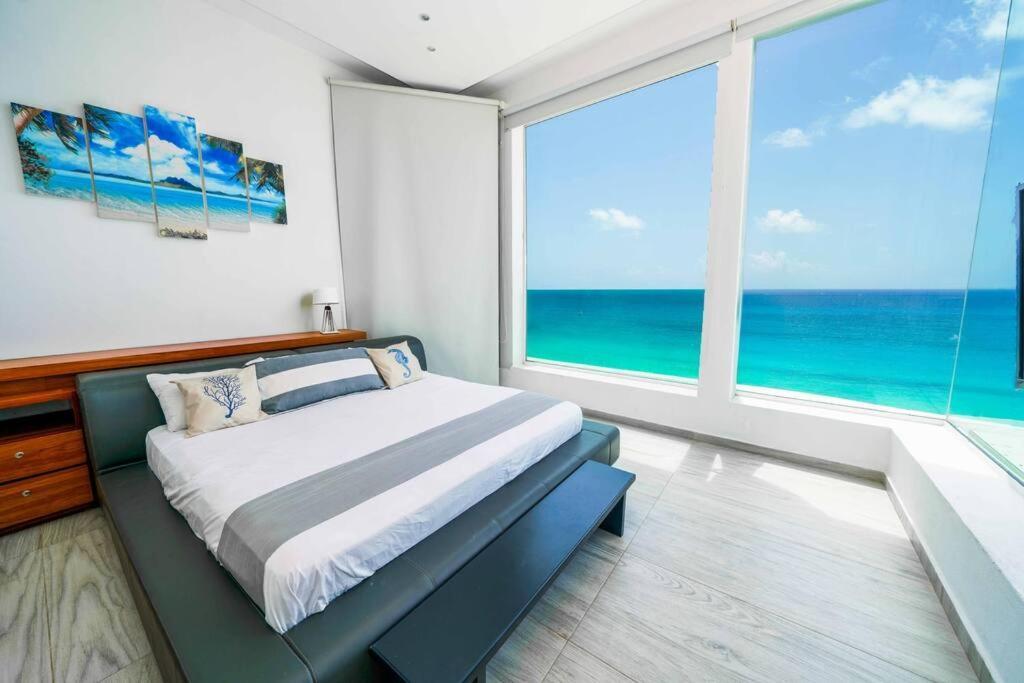 Oceanview Penthouse With Jacuzzi At Zone Villa *