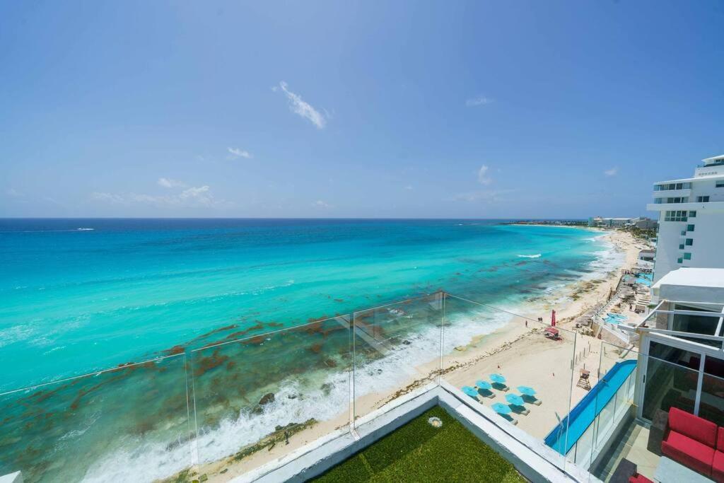 Oceanview Penthouse With Jacuzzi At Zone *