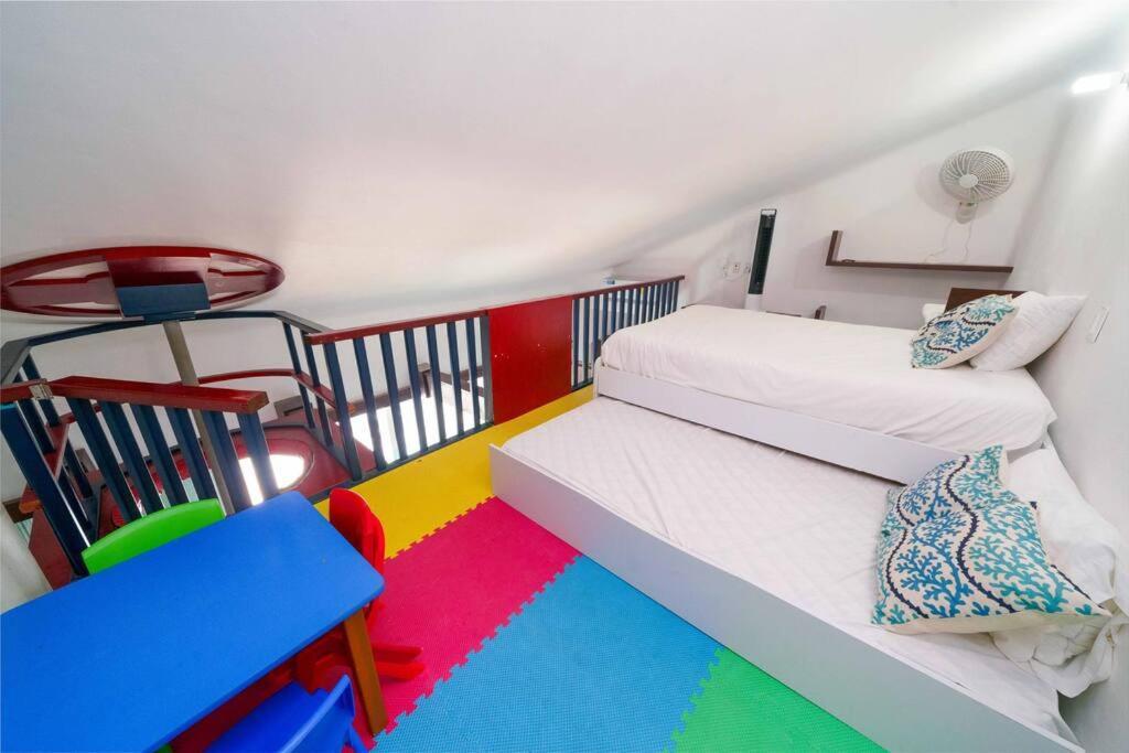 Oceanview Penthouse With Jacuzzi At Zone Cancún