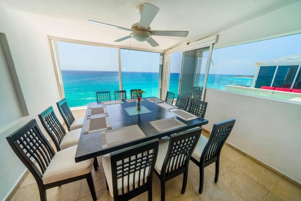 Oceanview Penthouse With Jacuzzi At Zone Villa *
