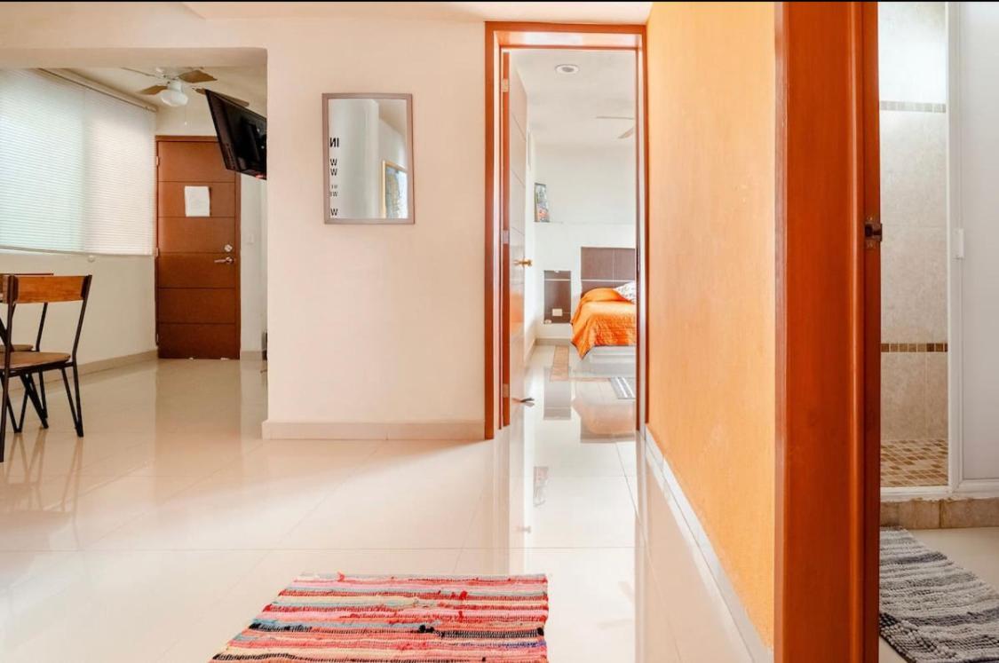 Charming Apartment Cancun