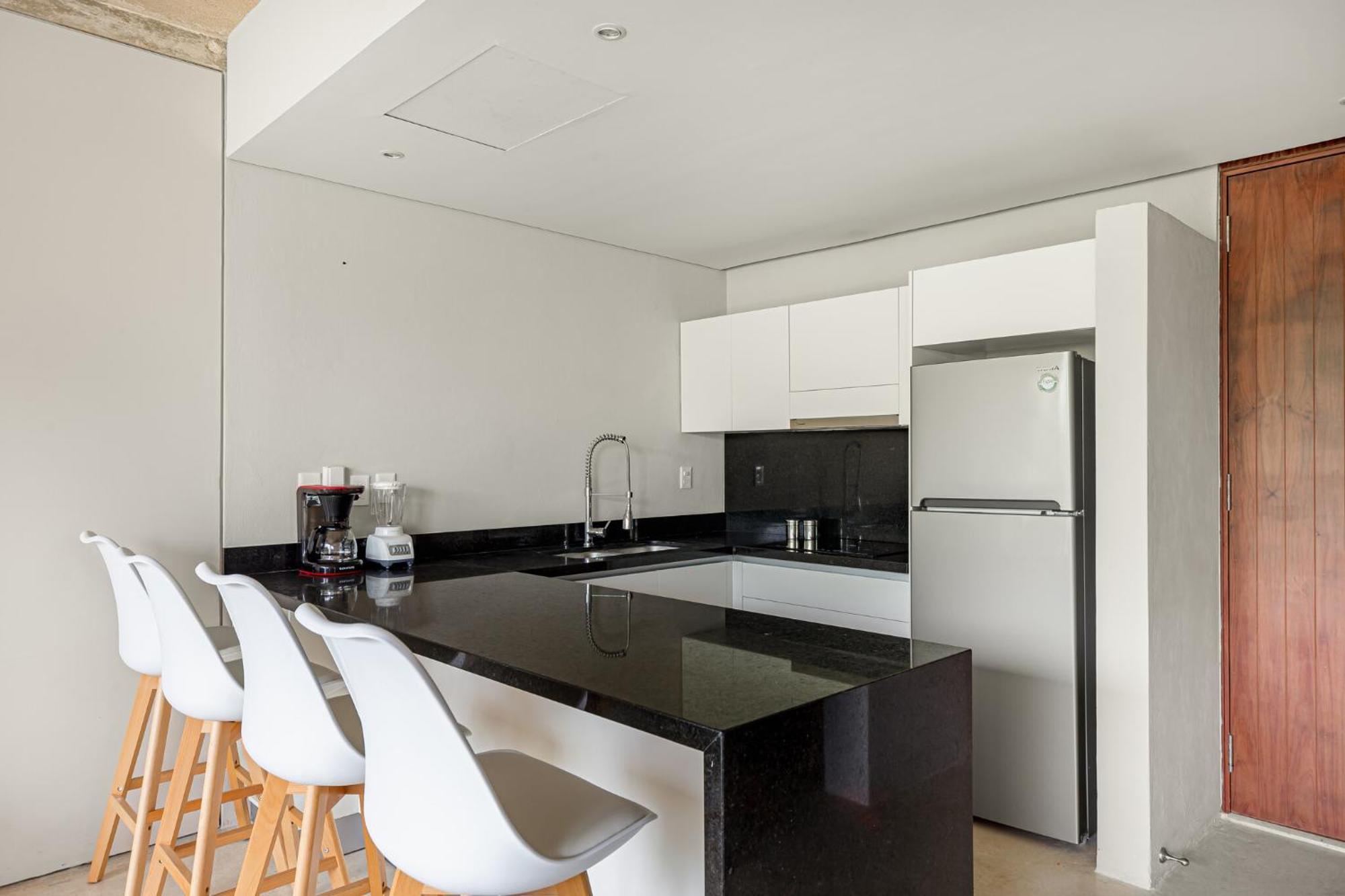 Spacious Large Loft With Pool Apartment Cancun