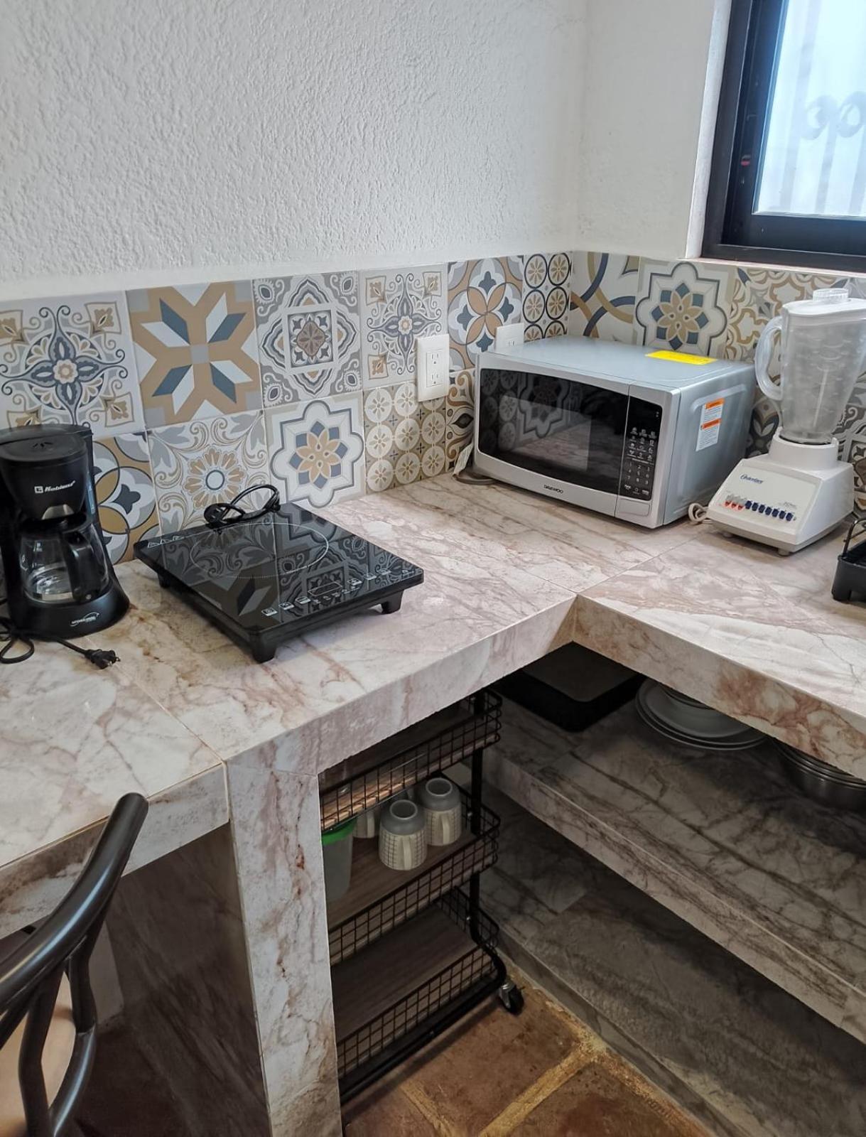 Casa Nance Uxmal Familiar Homestay