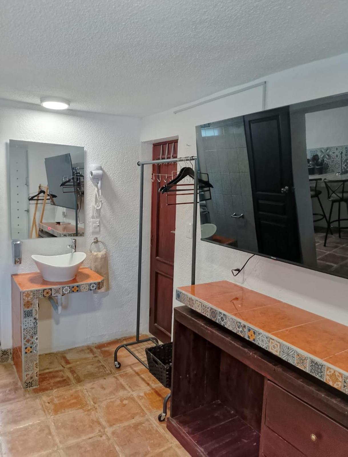 Homestay Casa Nance Uxmal Familiar Cancun