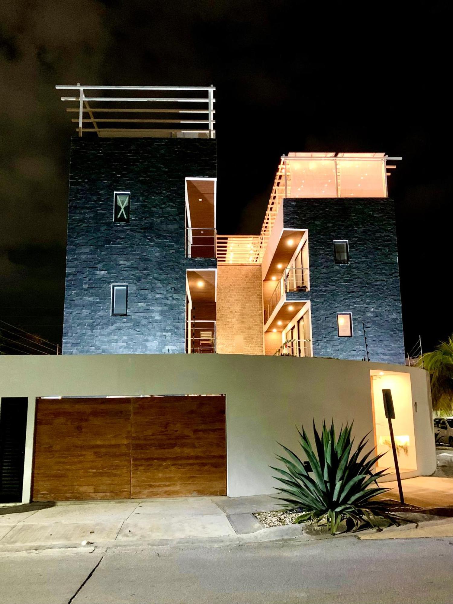 Casa Maguey Cancun