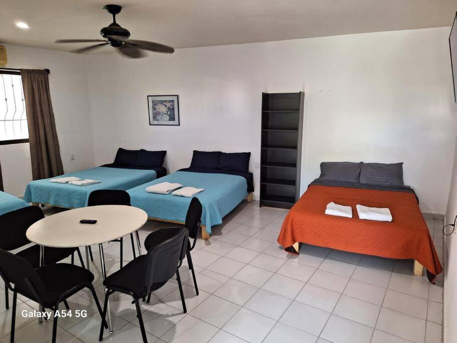 Casa Mas 20 Personas Con Alberca En Su Interior *