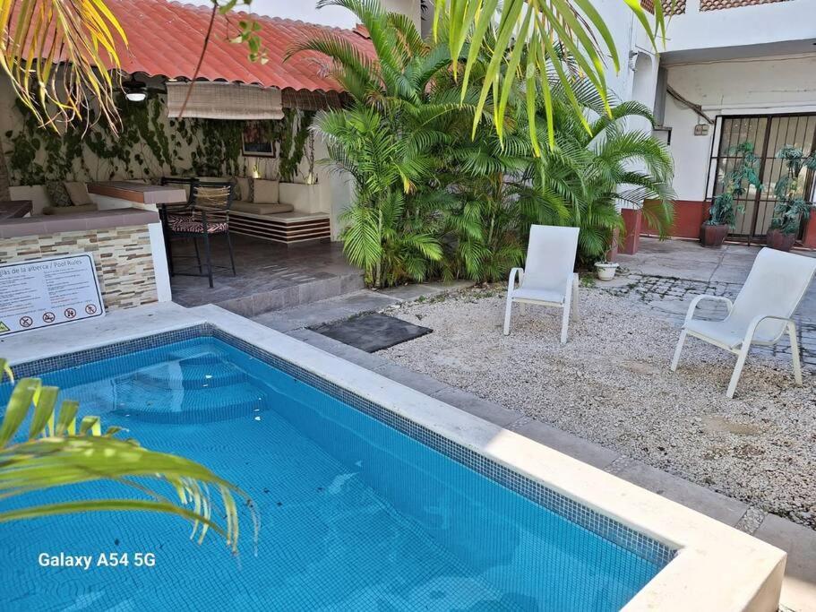 Holiday home Casa Mas 20 Personas Con Alberca En Su Interior *