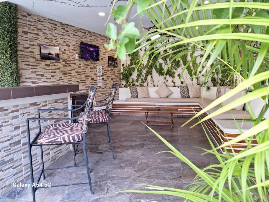 Casa Mas 20 Personas Con Alberca En Su Interior *