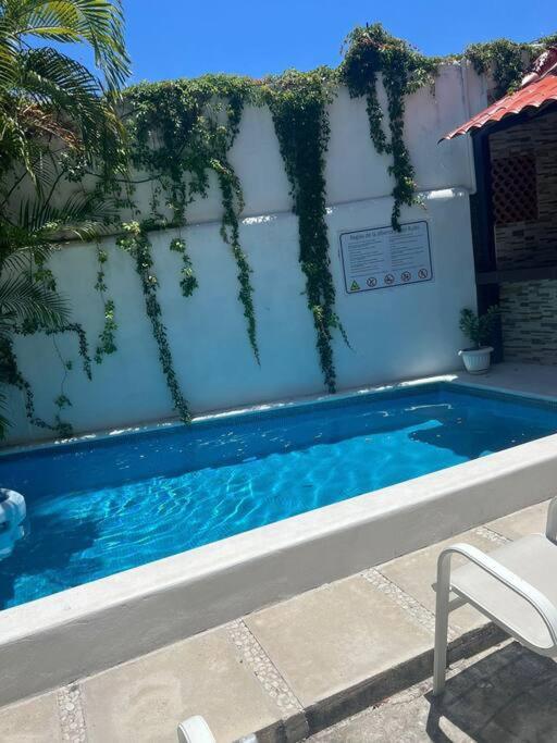 Casa Mas 20 Personas Con Alberca En Su Interior * Cancun