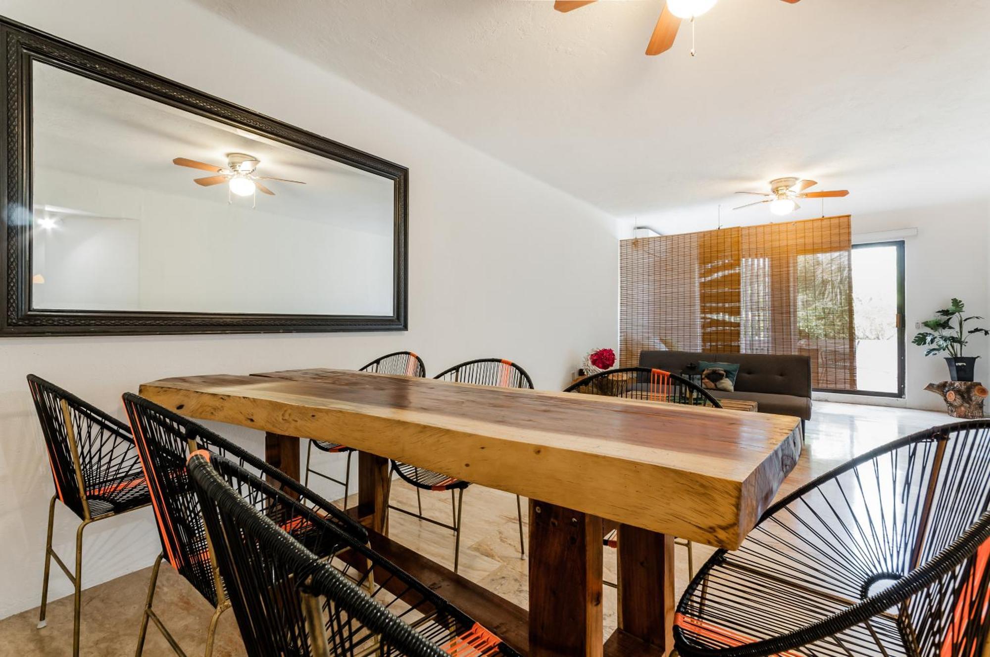Laguna Beach Apartment Cancún