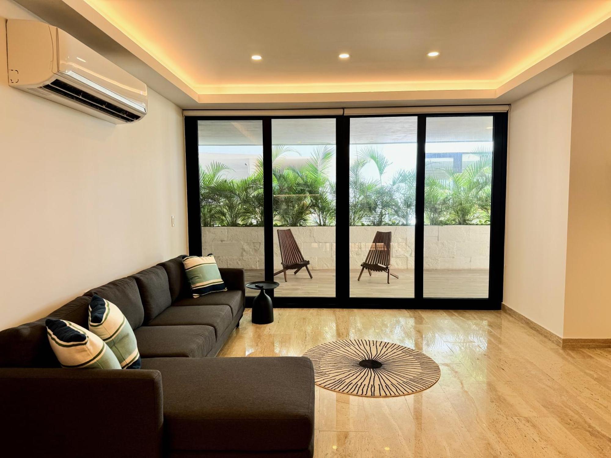 Apartment Lovely & New! Super Location Cancun