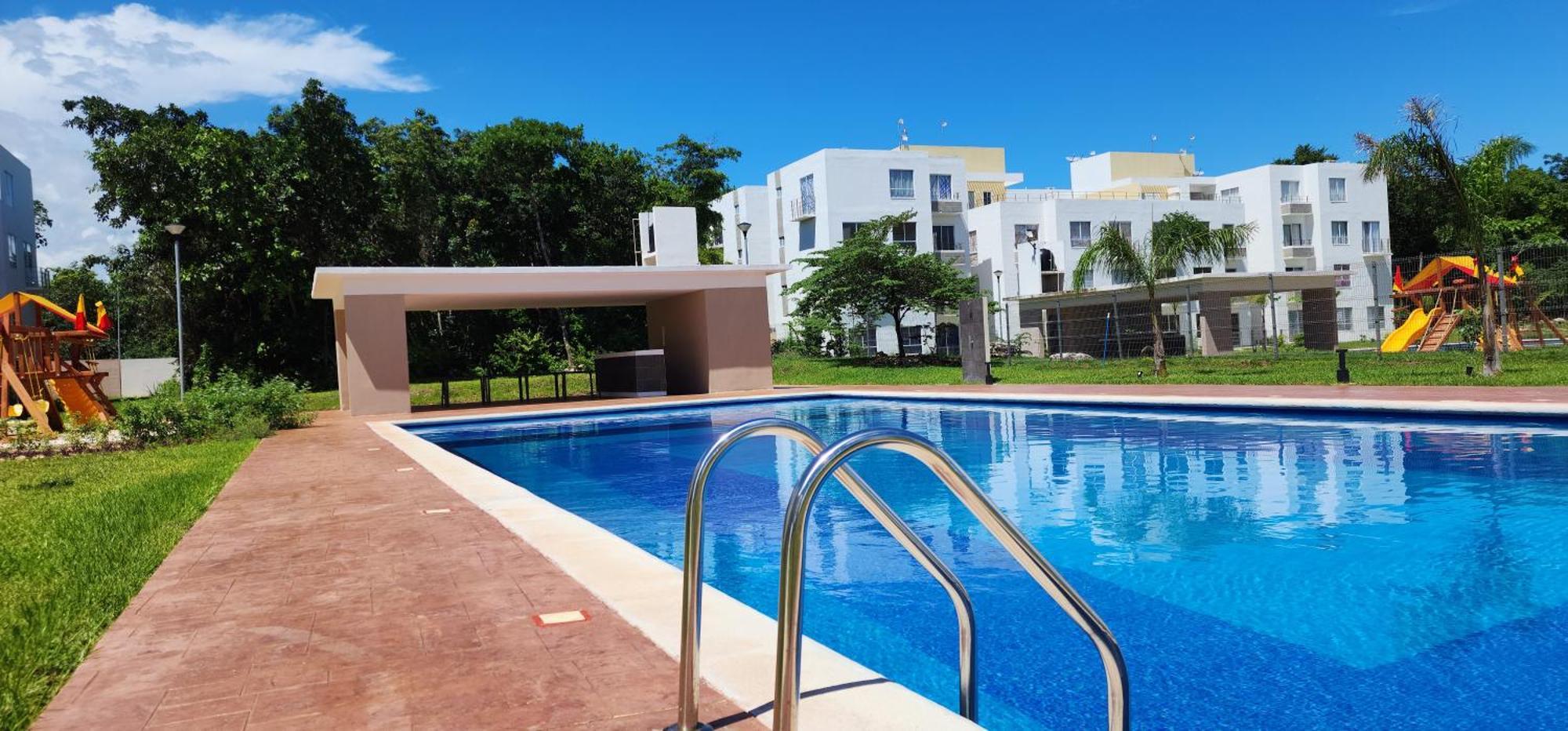 Apartment Cuatro Palmas Del Caribe Cancun