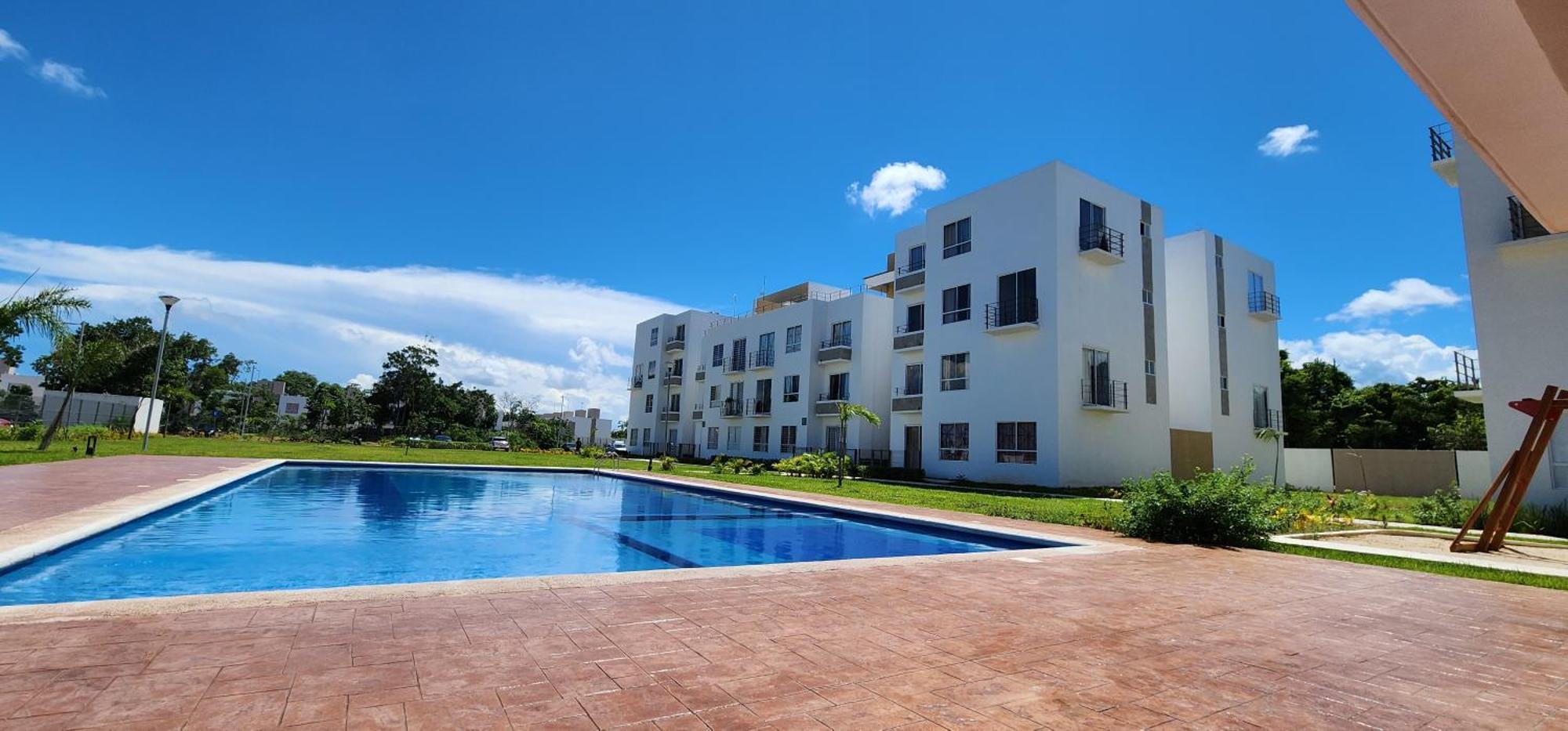 Cuatro Palmas Del Caribe Cancún