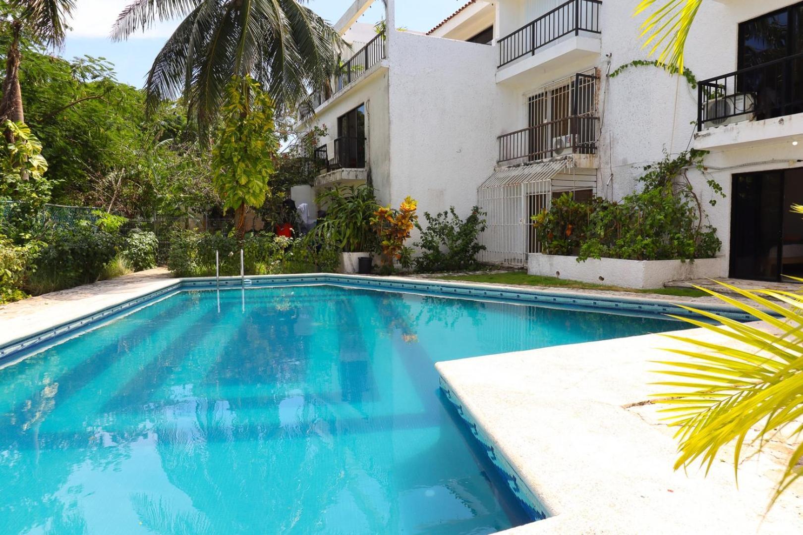 With Pool, And 5-min Walk To The *