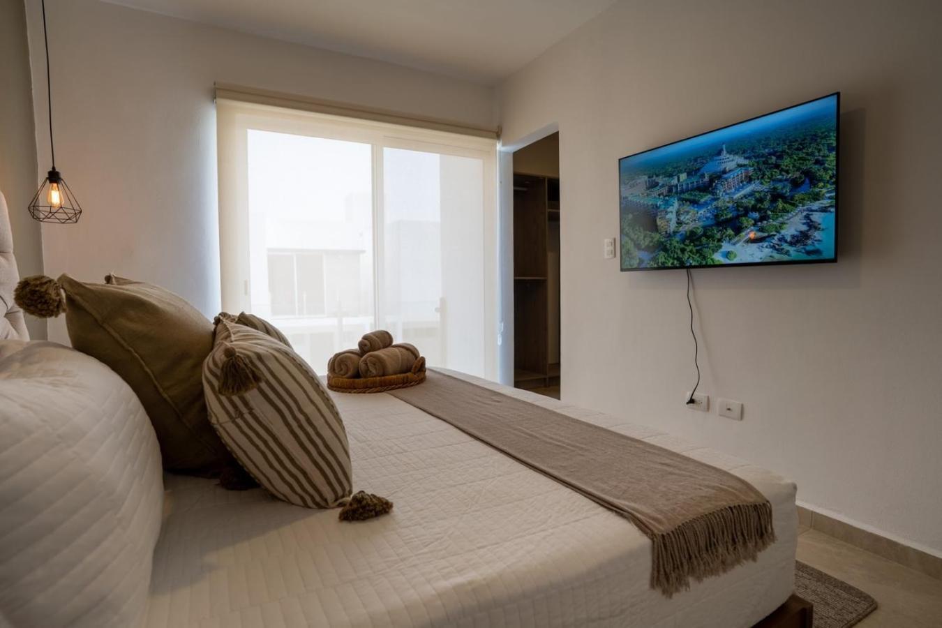 3br Modern House Located In Downtown's Heart * Cancun