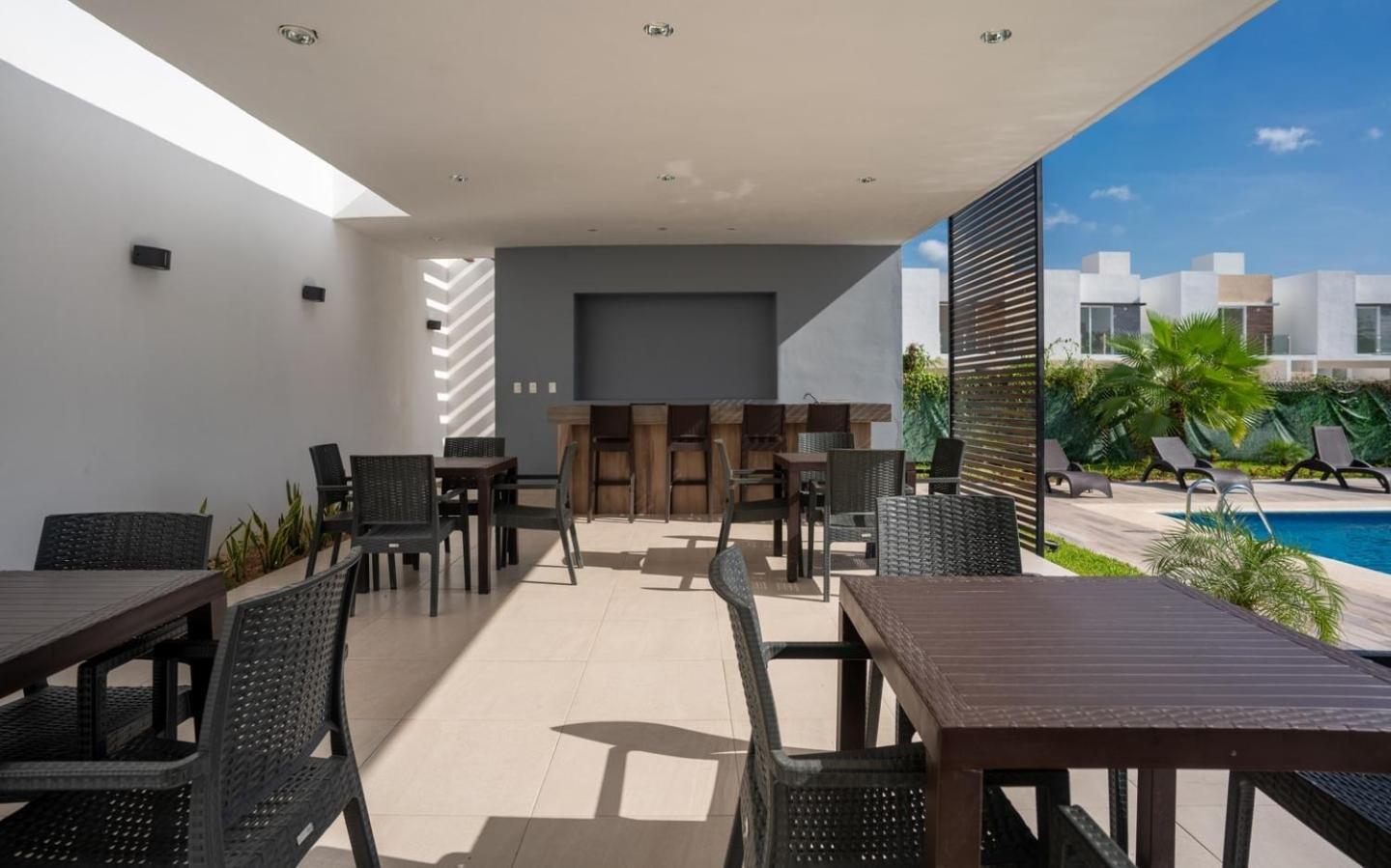Holiday home 3br Modern House Located In Downtown's Heart Cancun