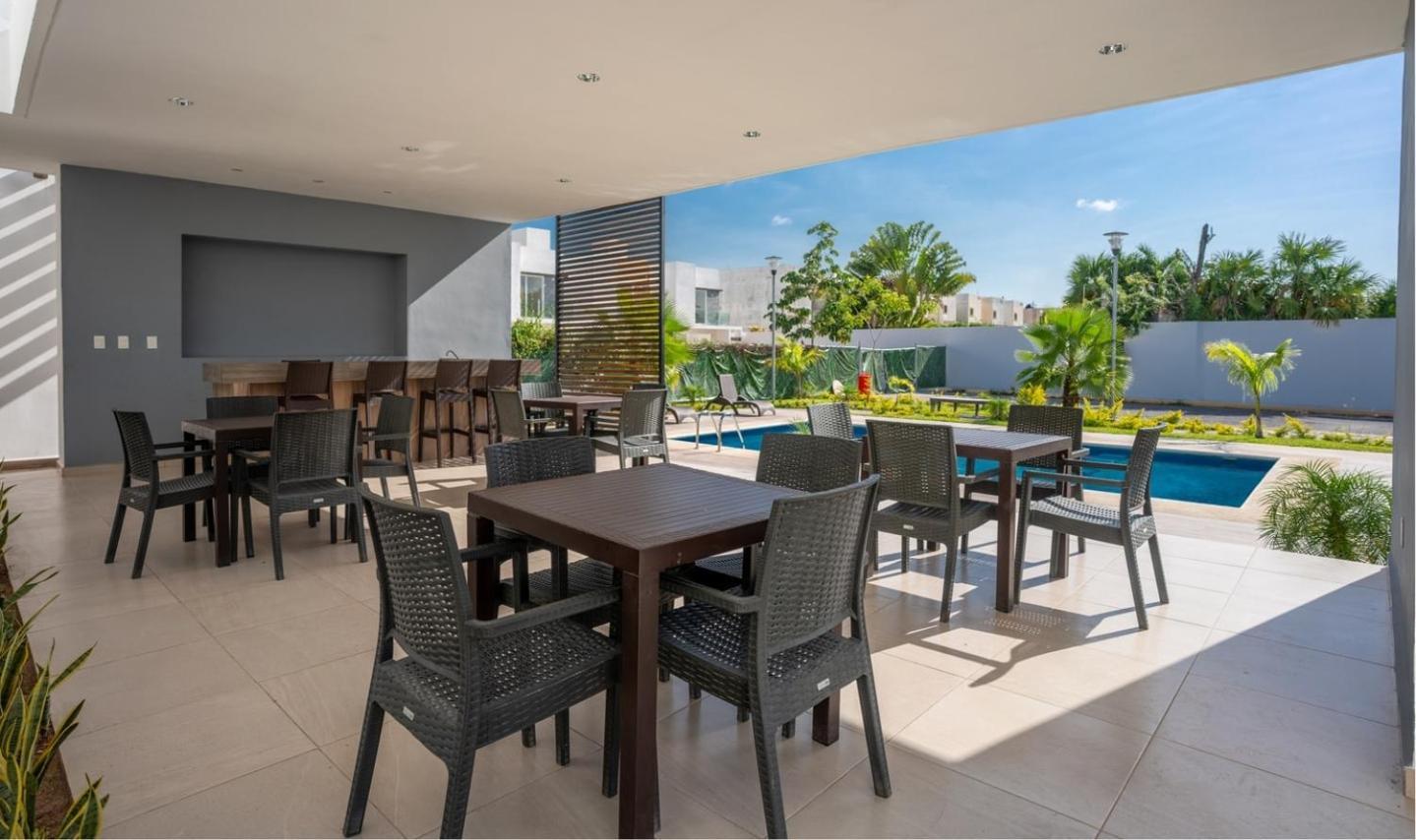3br Modern House Located In Downtown's Heart Cancun