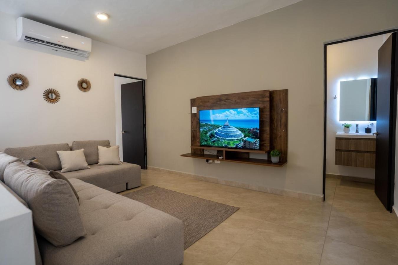 3br Modern House Located In Downtown's Heart * Cancun