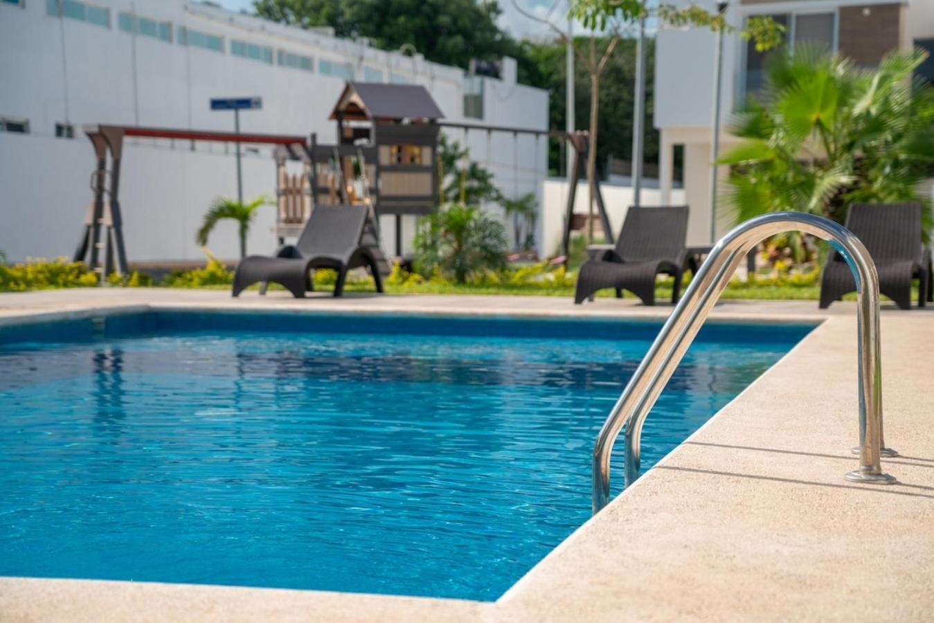 3br Modern House Located In Downtown's Heart Holiday home Cancun