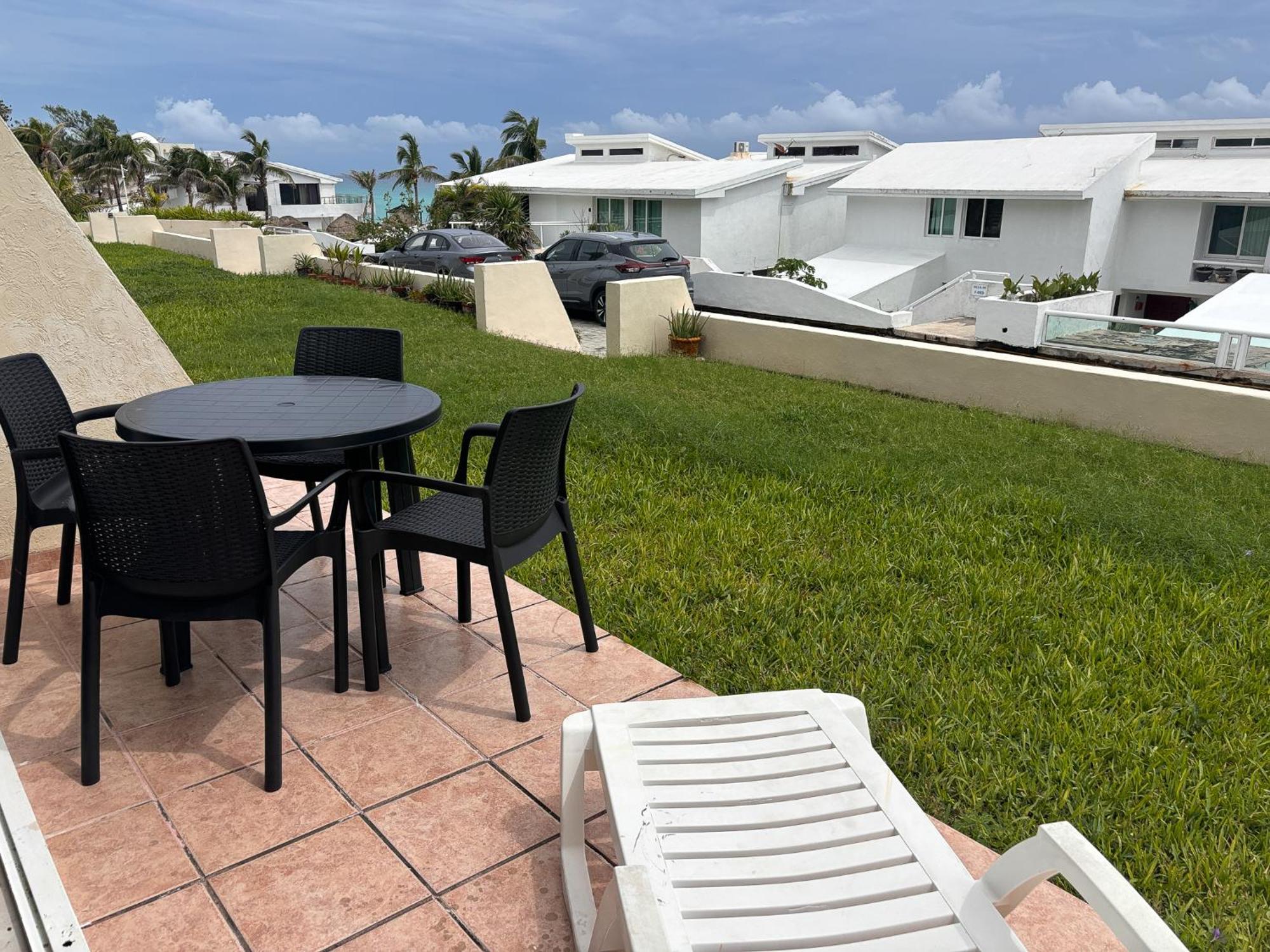 Brisas Pool And Patio, Zona Hotelera Apartment Cancun