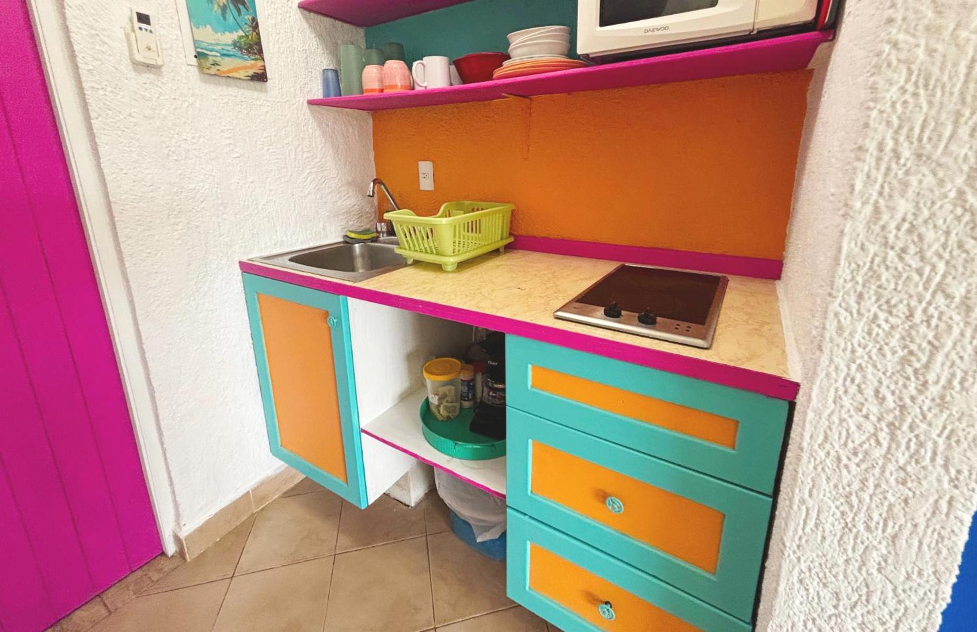 - Steps To And Water Fun Apartment *