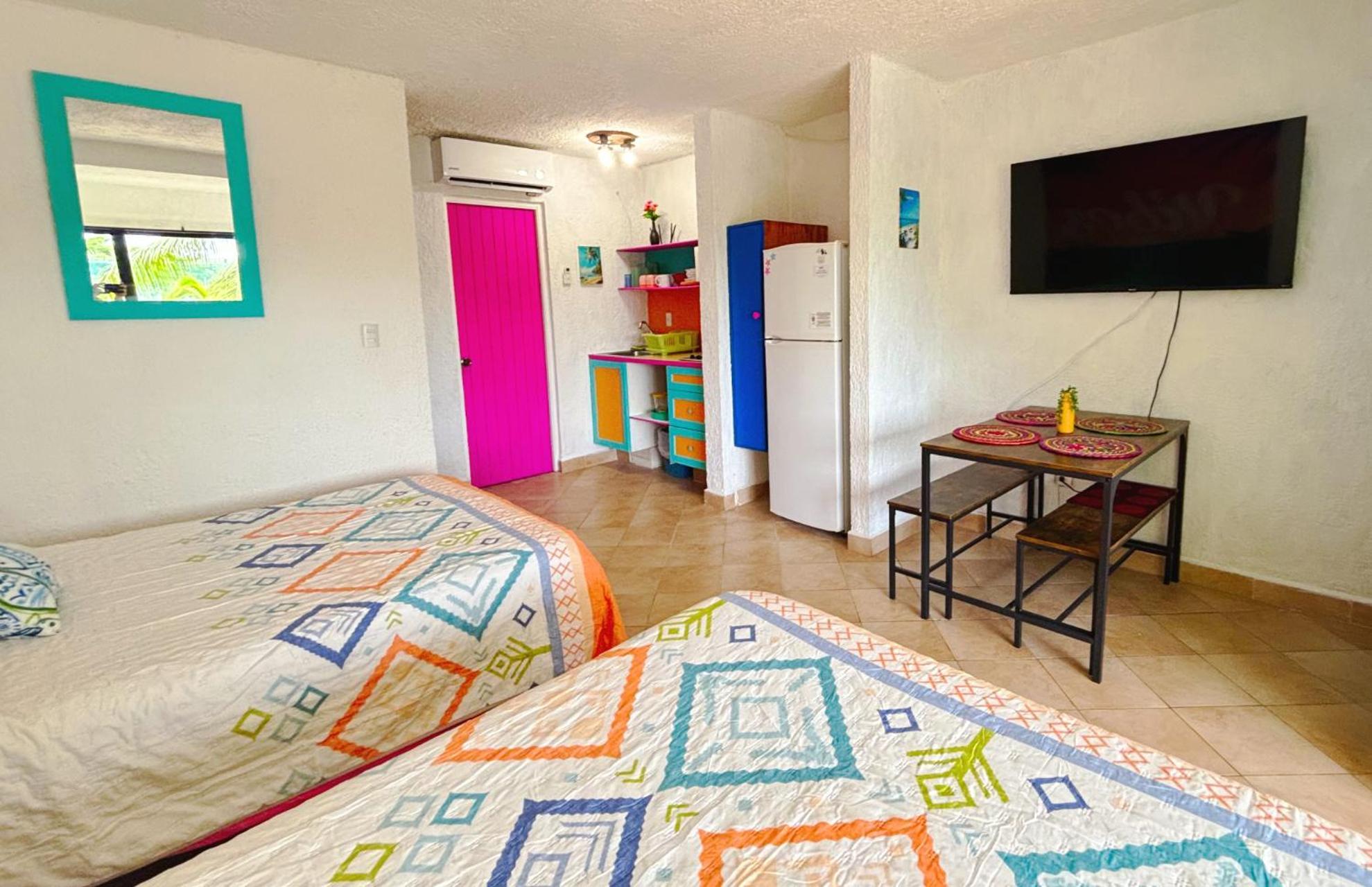 - Steps To And Water Fun Apartment