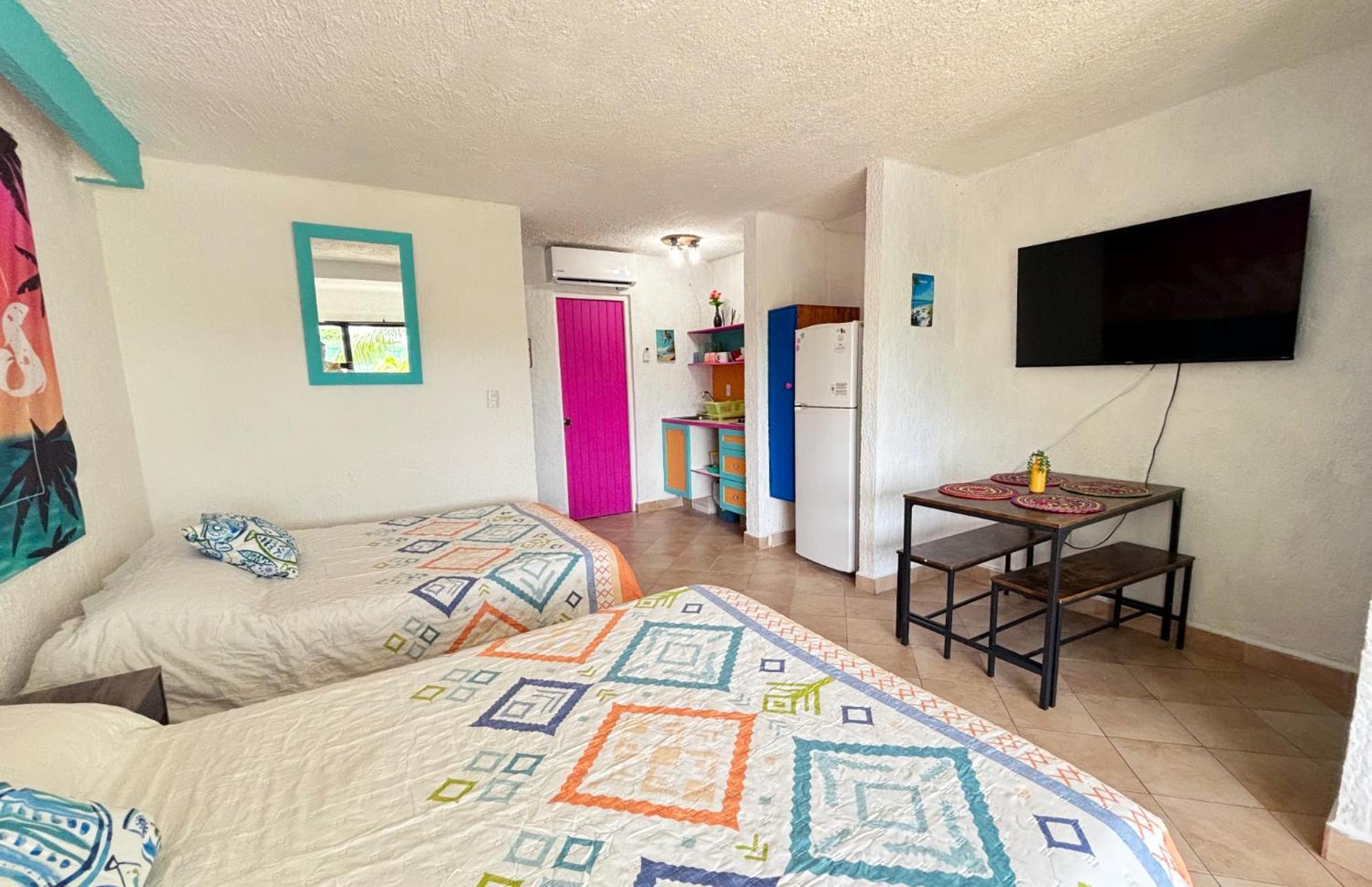 - Steps To And Water Fun Apartment