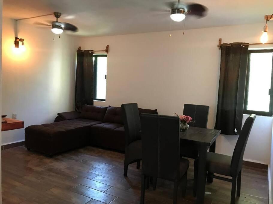 Apartment Depa Bonampak Zona De Playas Cancun, Sea
