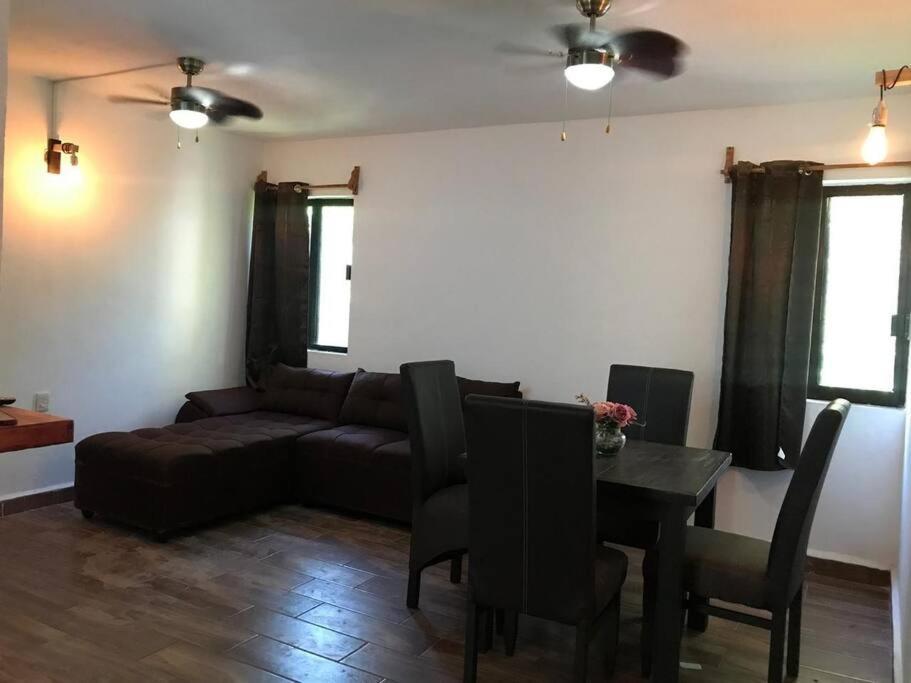 Apartment Depa Bonampak Zona De Playas Cancun, Sea *