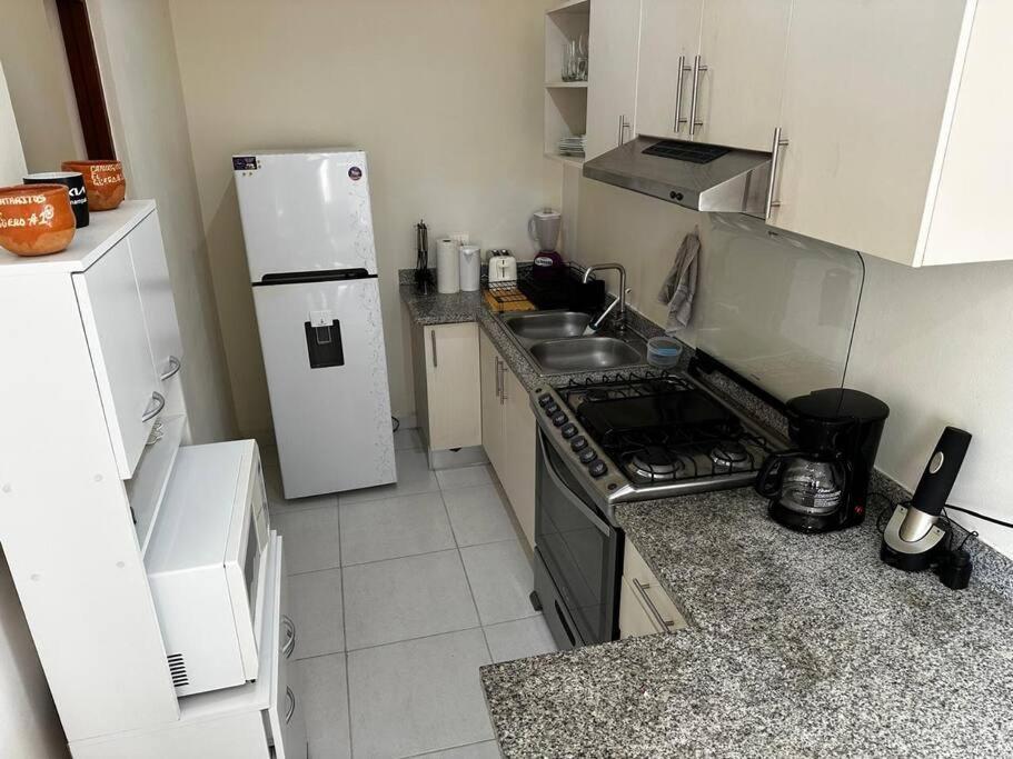 Apartment Hermoso Departamento Con Alberca Y Seguridad