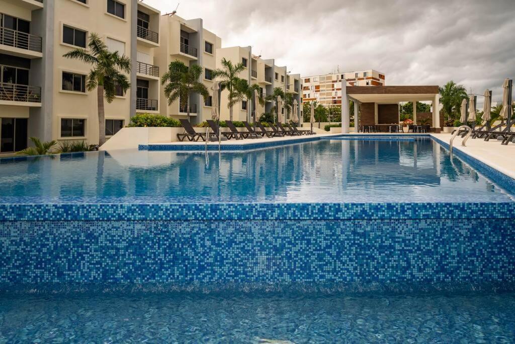 Apartment Acogedor Con Amenidades Unicas En Long Island Cancun