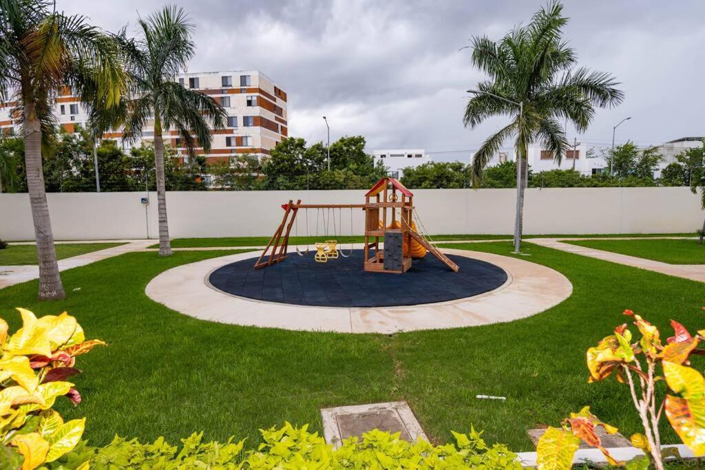 Acogedor Con Amenidades Unicas En Long Island Cancun
