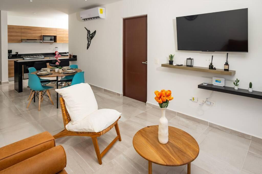 Acogedor Con Amenidades Unicas En Long Island Apartment *