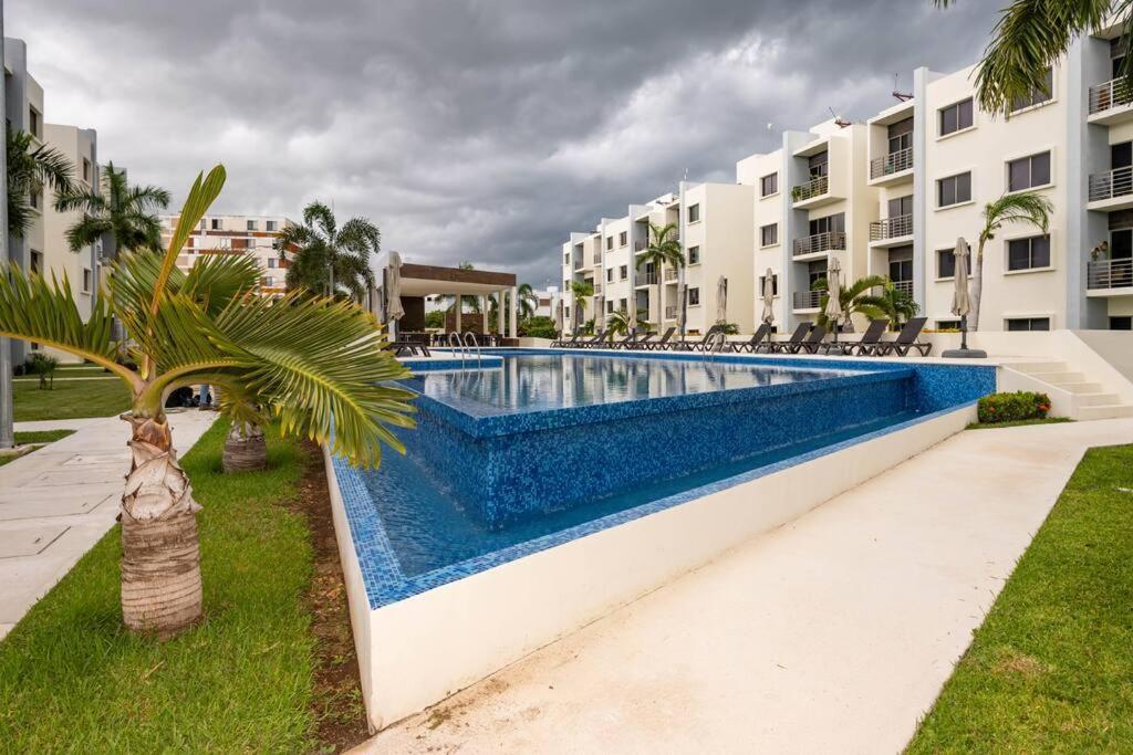 Acogedor Con Amenidades Unicas En Long Island Apartment Cancún