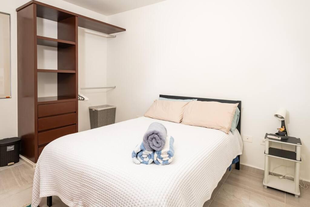 Apartment Acogedor Con Amenidades Unicas En Long Island *