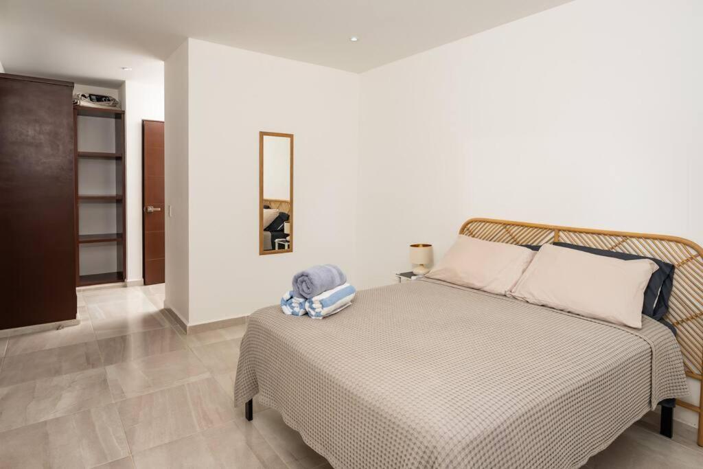 Apartment Acogedor Con Amenidades Unicas En Long Island Cancun
