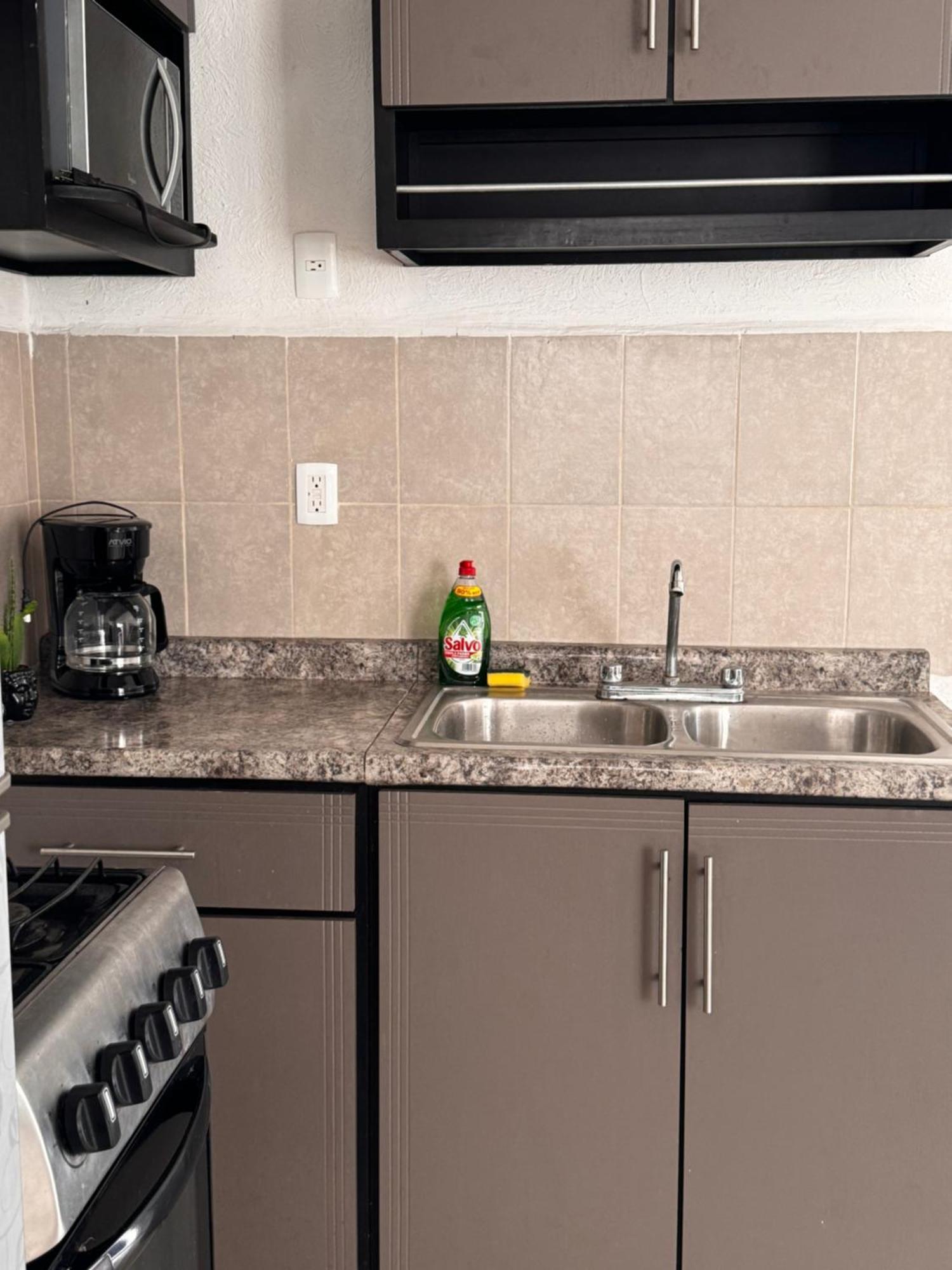 Vacaciones En Familia 3 Apartment Cancun