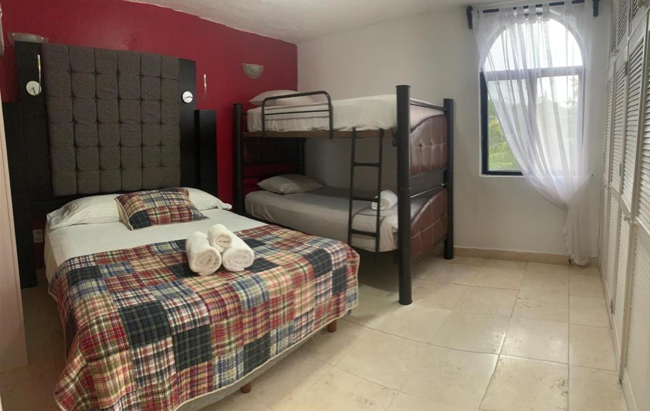Bed & Breakfast Ocean View Flamingo