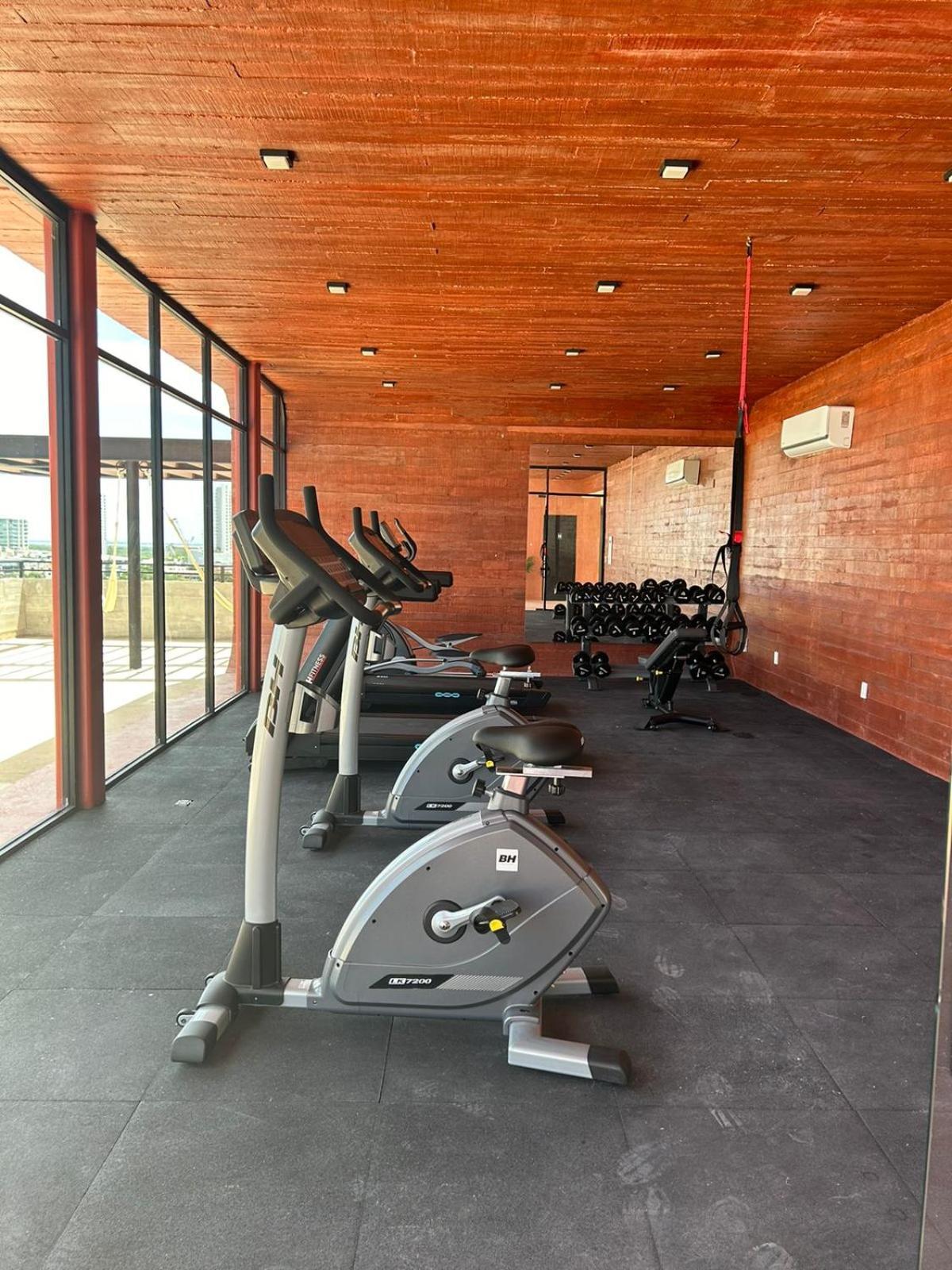 Apartment New Centric 1br With Gym & Pool