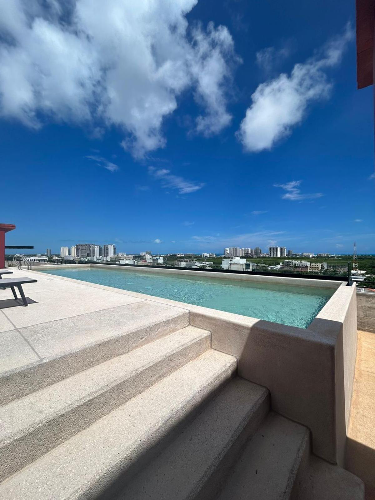 Apartment New Centric 1br With Gym & Pool *