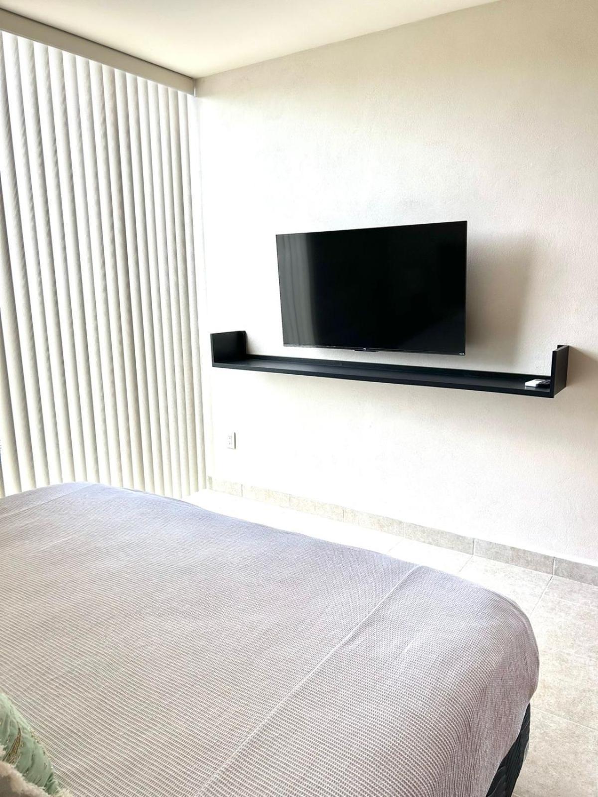 New Centric 1br With Gym & Pool Cancun