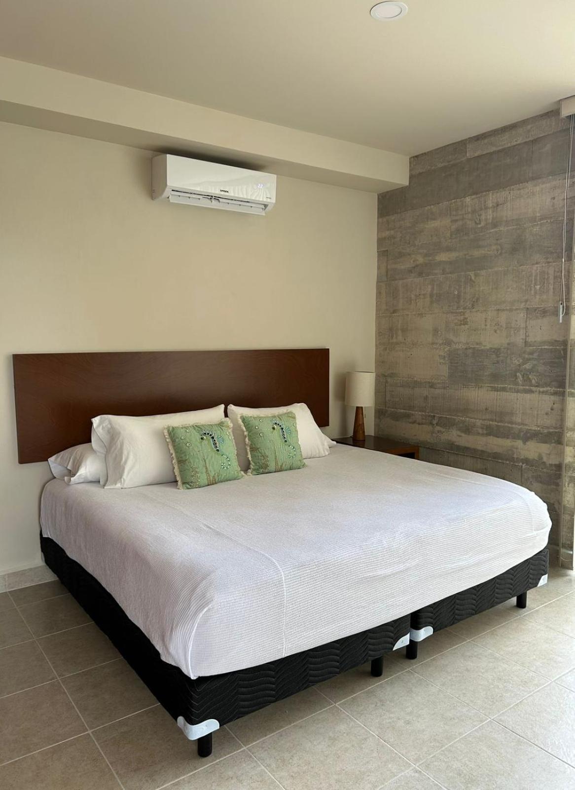 Apartment New Centric 1br With Gym & Pool