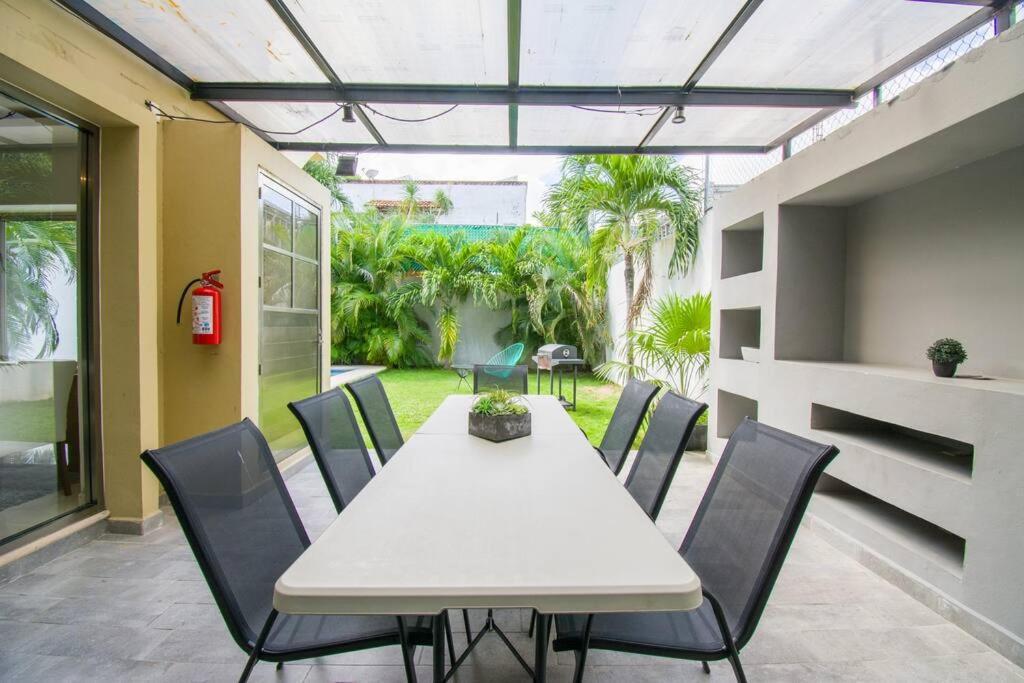 Acogedora Casa Centrica Cancun